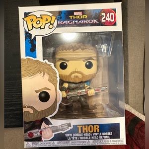 Thor Ragnarok funko pop
